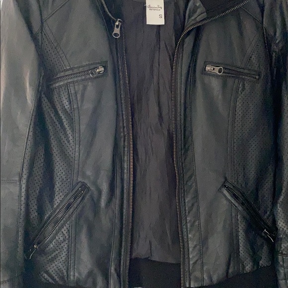 American Rag Moto Jacket - Picture 2 of 5